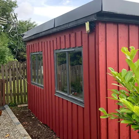 Aaron'S Bothy Apartment Portree Exterior photo