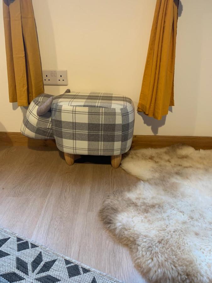 Aaron's Bothy Apartment