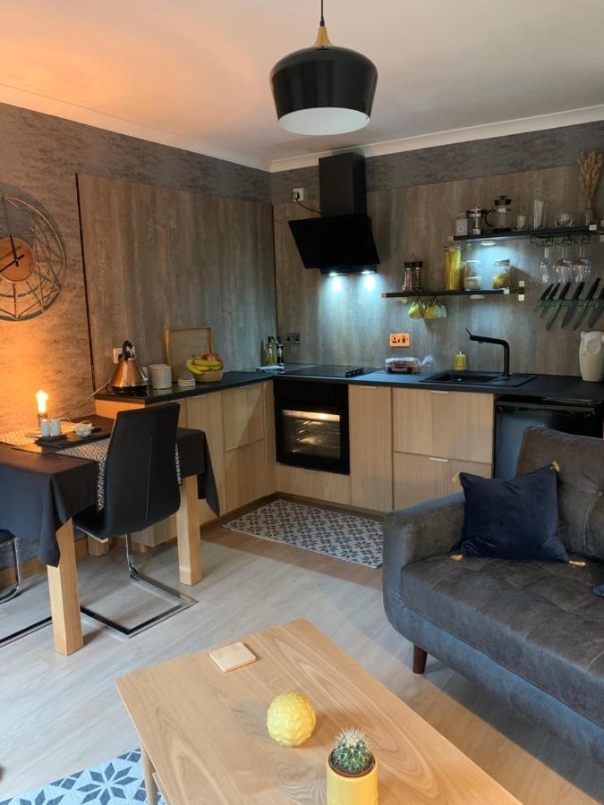 Apartment Aaron's Bothy