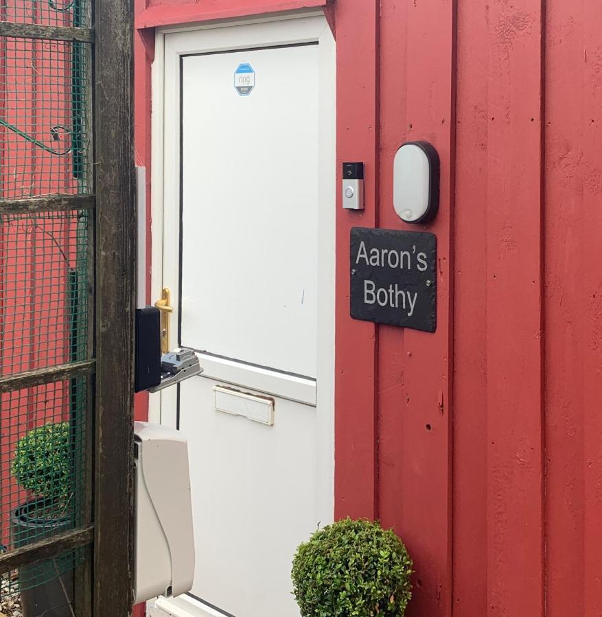 Aaron's Bothy