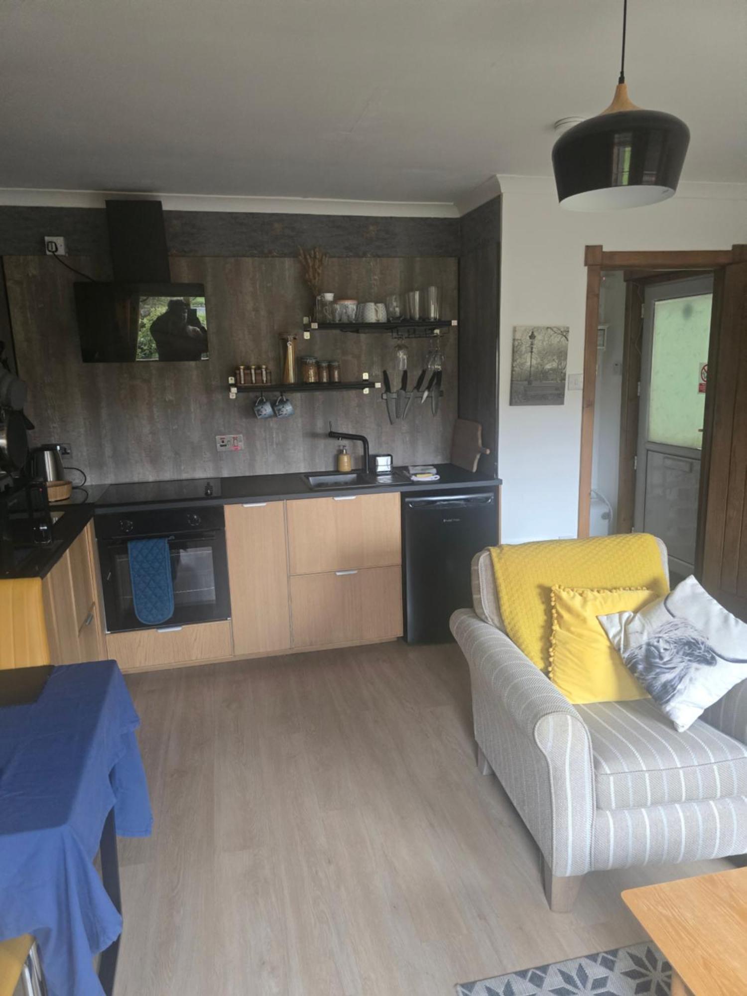 Aaron's Bothy *